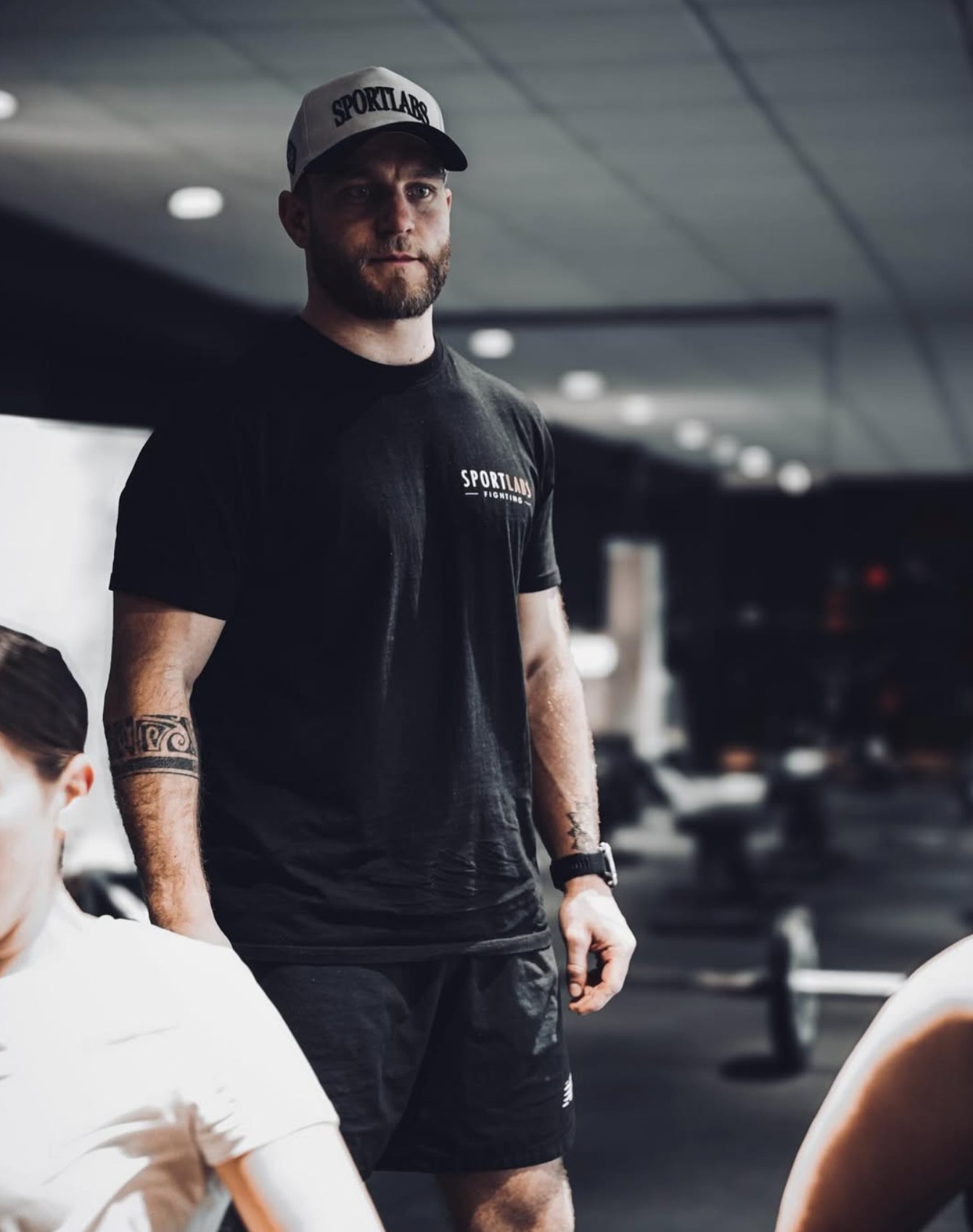 Steve Perrot, la méthode GRND